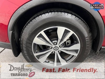 2022 Nissan Murano SV