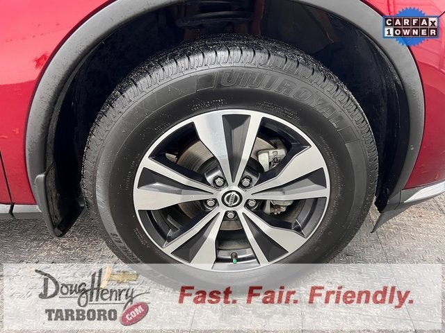 2022 Nissan Murano SV