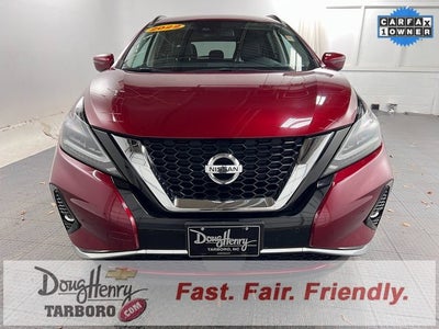 2022 Nissan Murano SV