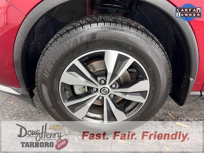 2022 Nissan Murano SV