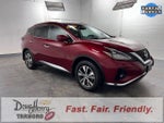 2022 Nissan Murano SV