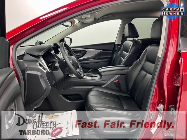 2022 Nissan Murano SV