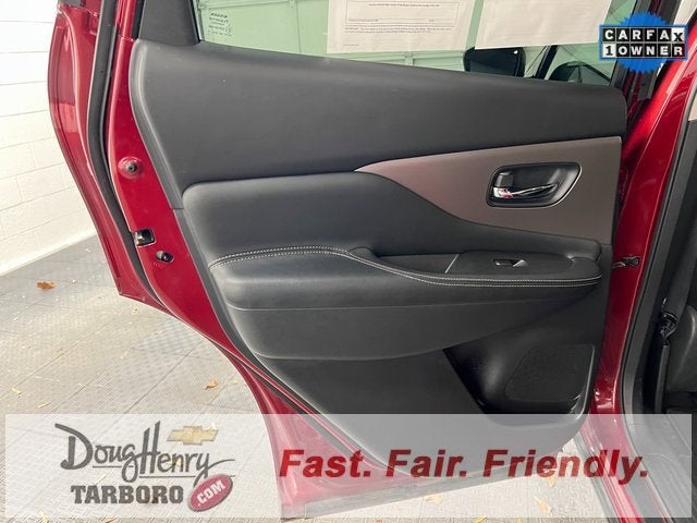 2022 Nissan Murano SV