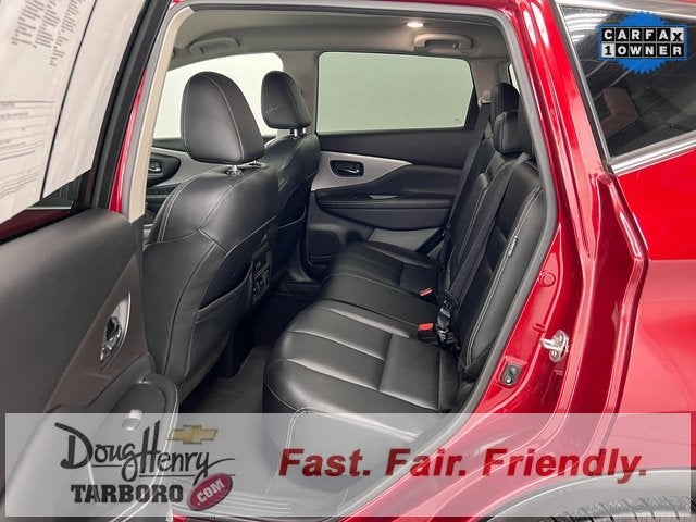 2022 Nissan Murano SV