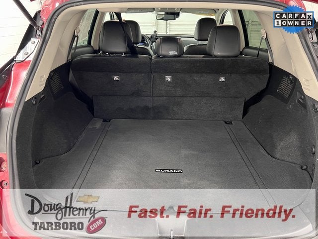 2022 Nissan Murano SV