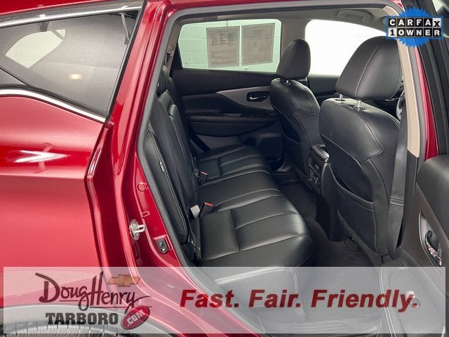 2022 Nissan Murano SV