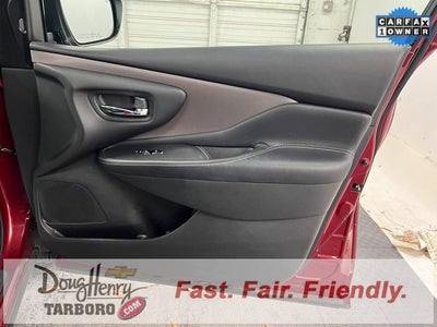 2022 Nissan Murano SV