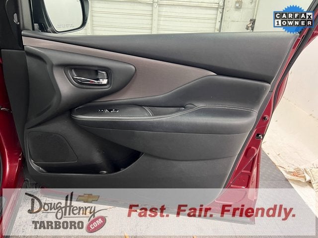 2022 Nissan Murano SV