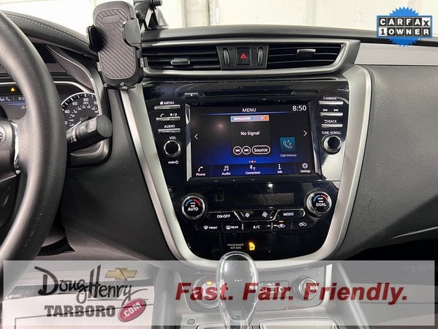 2022 Nissan Murano SV