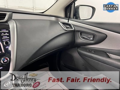 2022 Nissan Murano SV