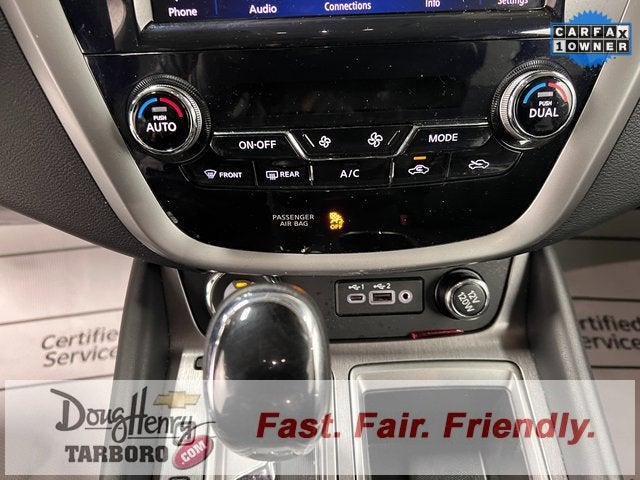 2022 Nissan Murano SV