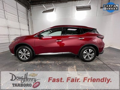 2022 Nissan Murano SV