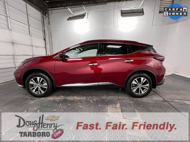 2022 Nissan Murano SV