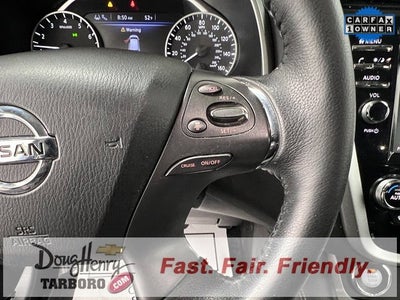 2022 Nissan Murano SV