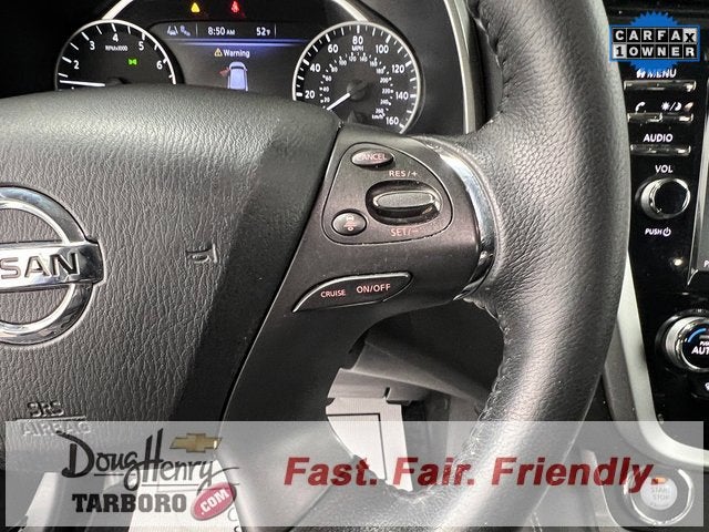 2022 Nissan Murano SV