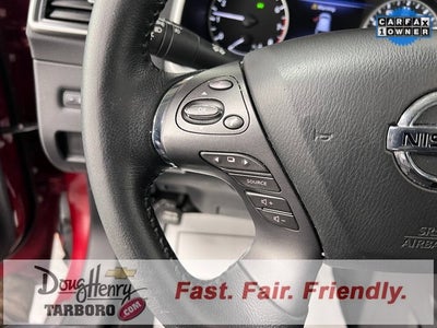 2022 Nissan Murano SV