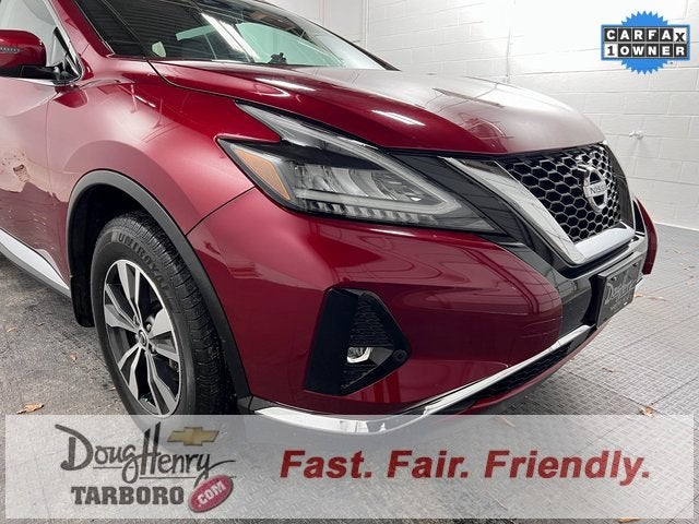 2022 Nissan Murano SV