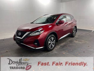 2022 Nissan Murano SV