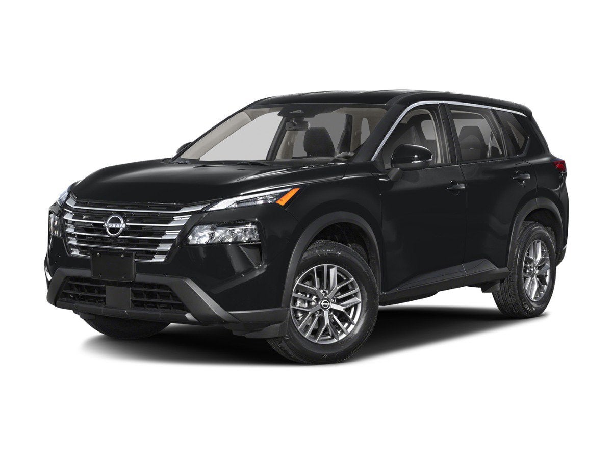 2025 Nissan Rogue SV AWD's photo
