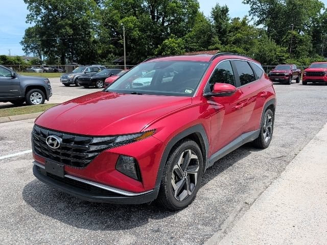 2022 Hyundai Tucson SEL