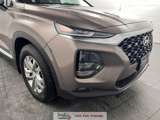 2019 Hyundai Santa Fe SEL
