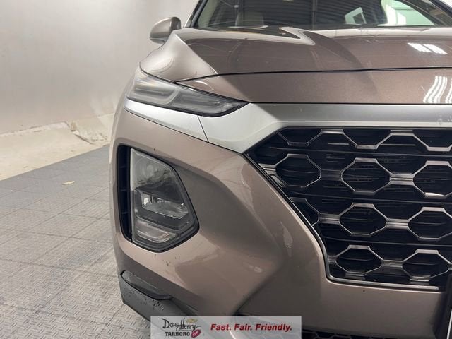2019 Hyundai Santa Fe SEL