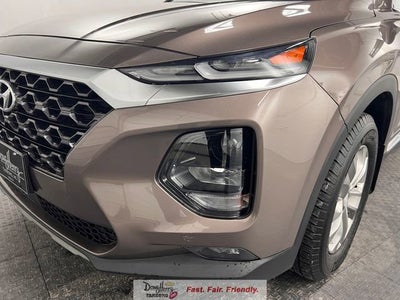 2019 Hyundai Santa Fe SEL