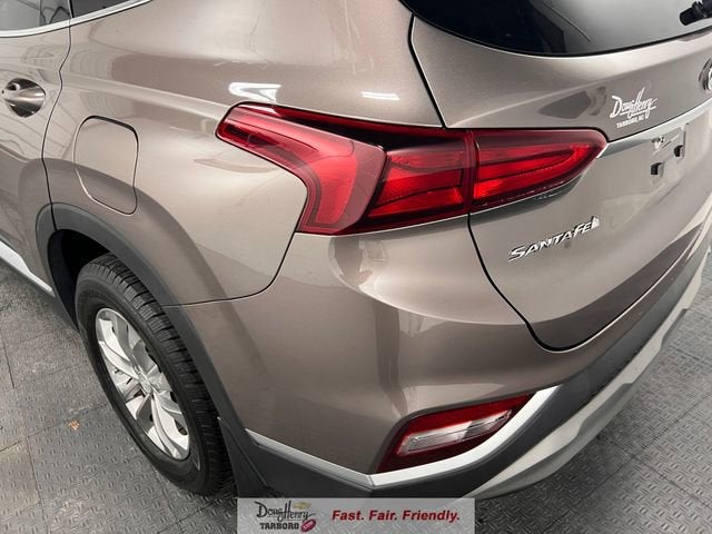 2019 Hyundai Santa Fe SEL