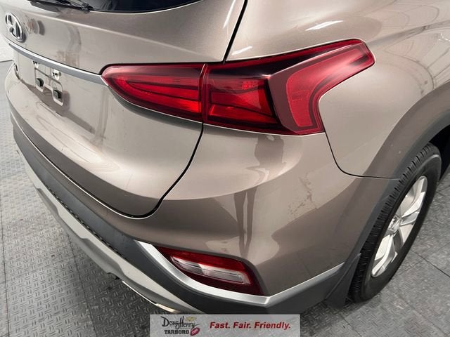 2019 Hyundai Santa Fe SEL