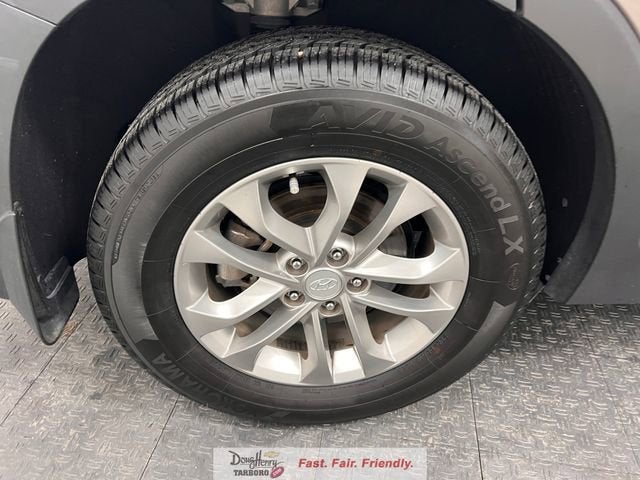 2019 Hyundai Santa Fe SEL
