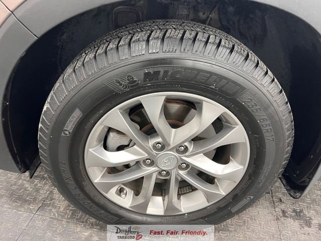 2019 Hyundai Santa Fe SEL
