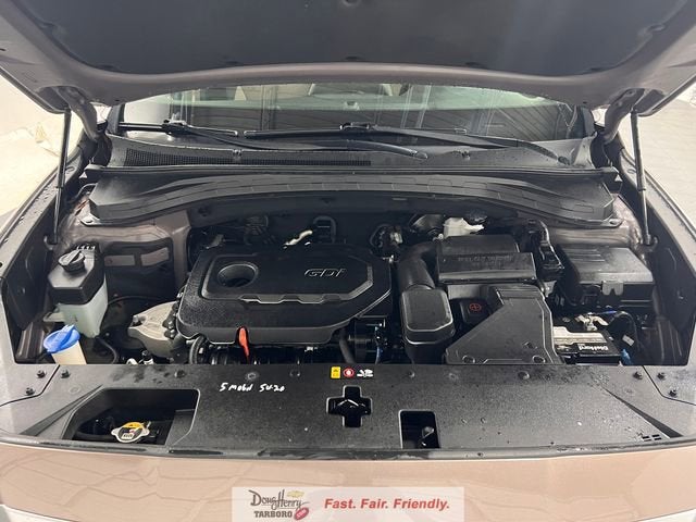 2019 Hyundai Santa Fe SEL