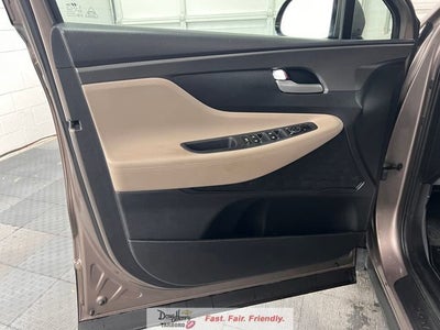 2019 Hyundai Santa Fe SEL