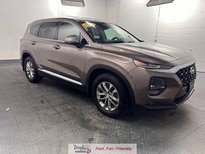 2019 Hyundai Santa Fe SEL