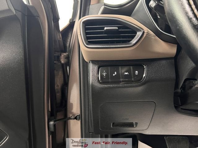 2019 Hyundai Santa Fe SEL