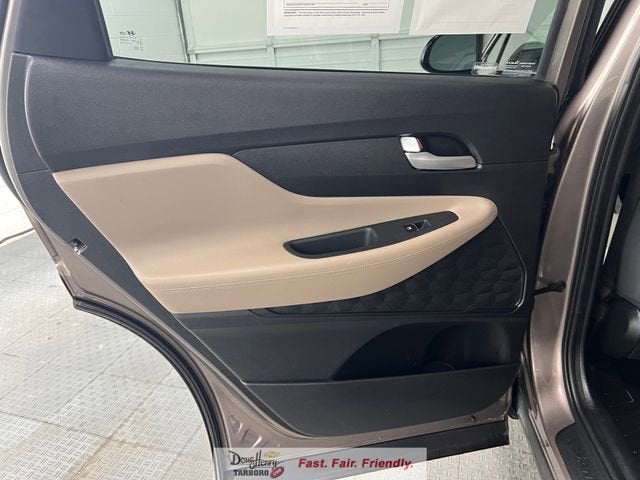 2019 Hyundai Santa Fe SEL