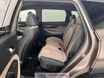2019 Hyundai Santa Fe SEL
