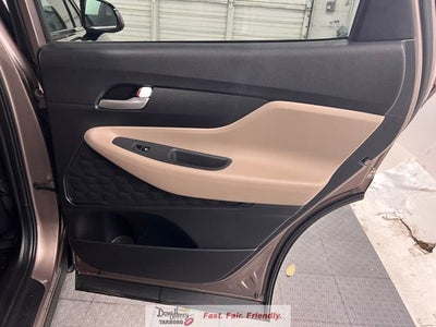2019 Hyundai Santa Fe SEL