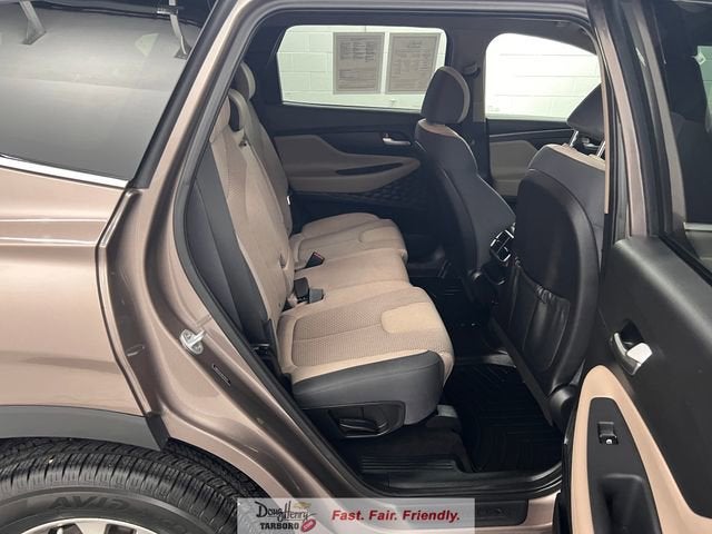 2019 Hyundai Santa Fe SEL