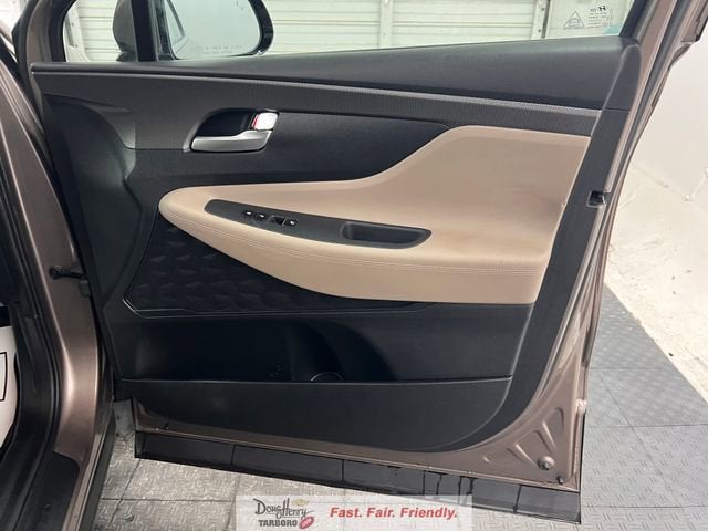 2019 Hyundai Santa Fe SEL
