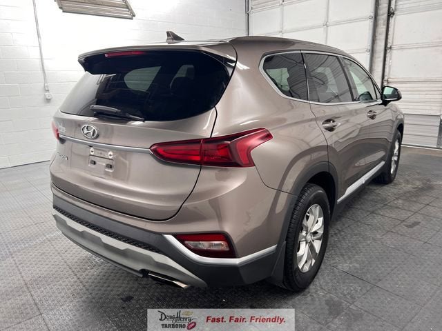 2019 Hyundai Santa Fe SEL