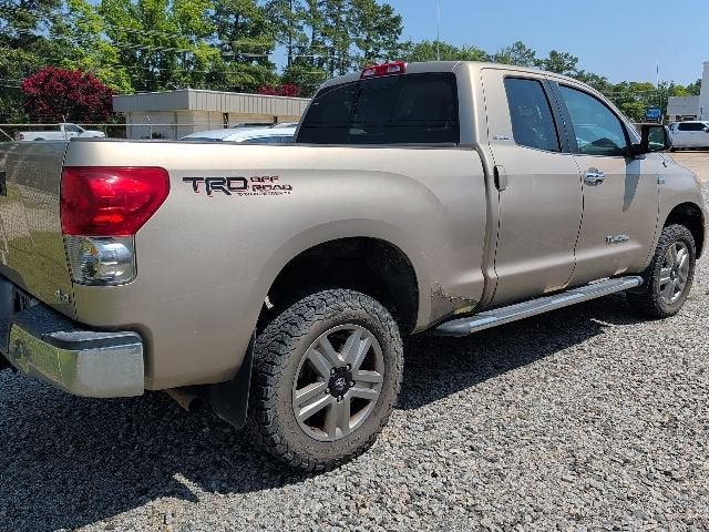 2007 Toyota Tundra LTD