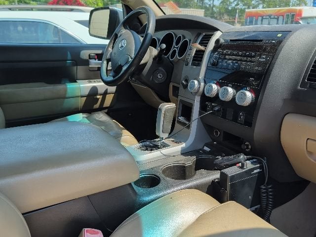 2007 Toyota Tundra LTD