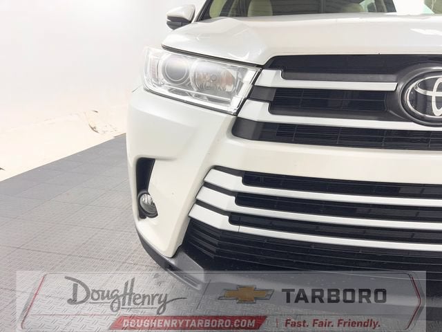 2018 Toyota Highlander SE
