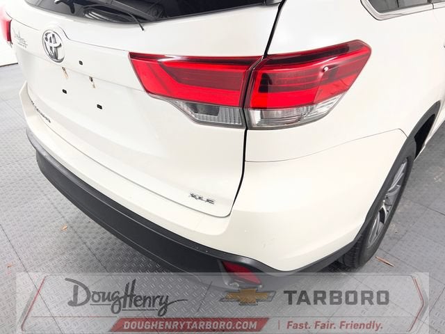 2018 Toyota Highlander SE