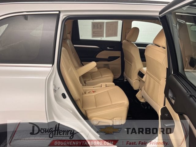 2018 Toyota Highlander SE