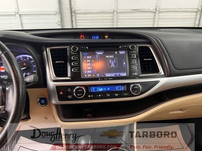 2018 Toyota Highlander SE