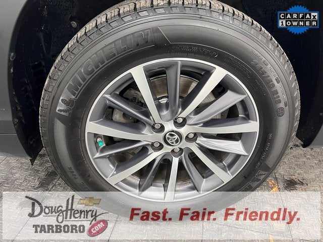 2018 Toyota Highlander SE