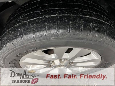 2011 Toyota Sequoia Platinum