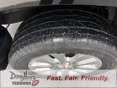 2011 Toyota Sequoia Platinum